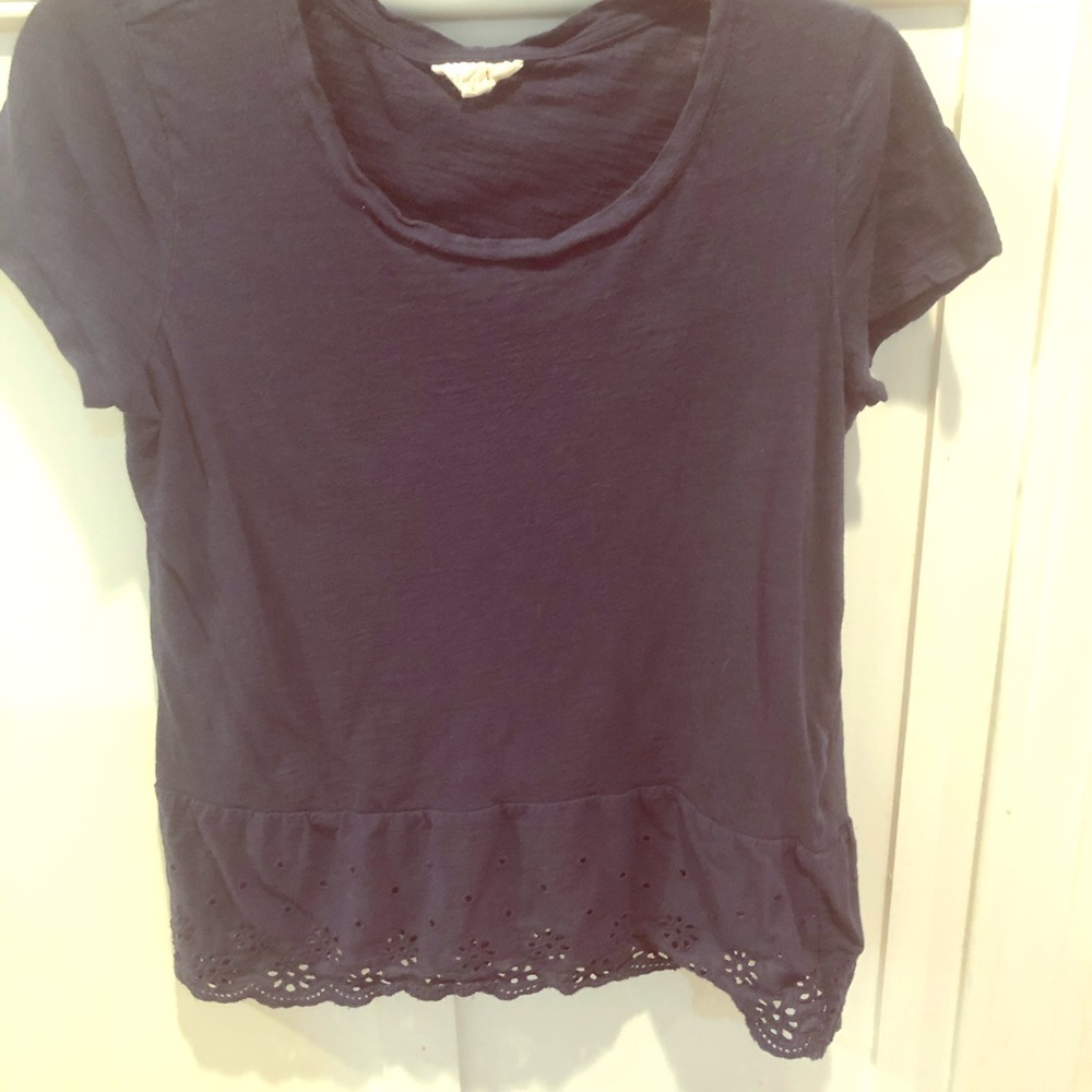 Grey Maison Jules Top